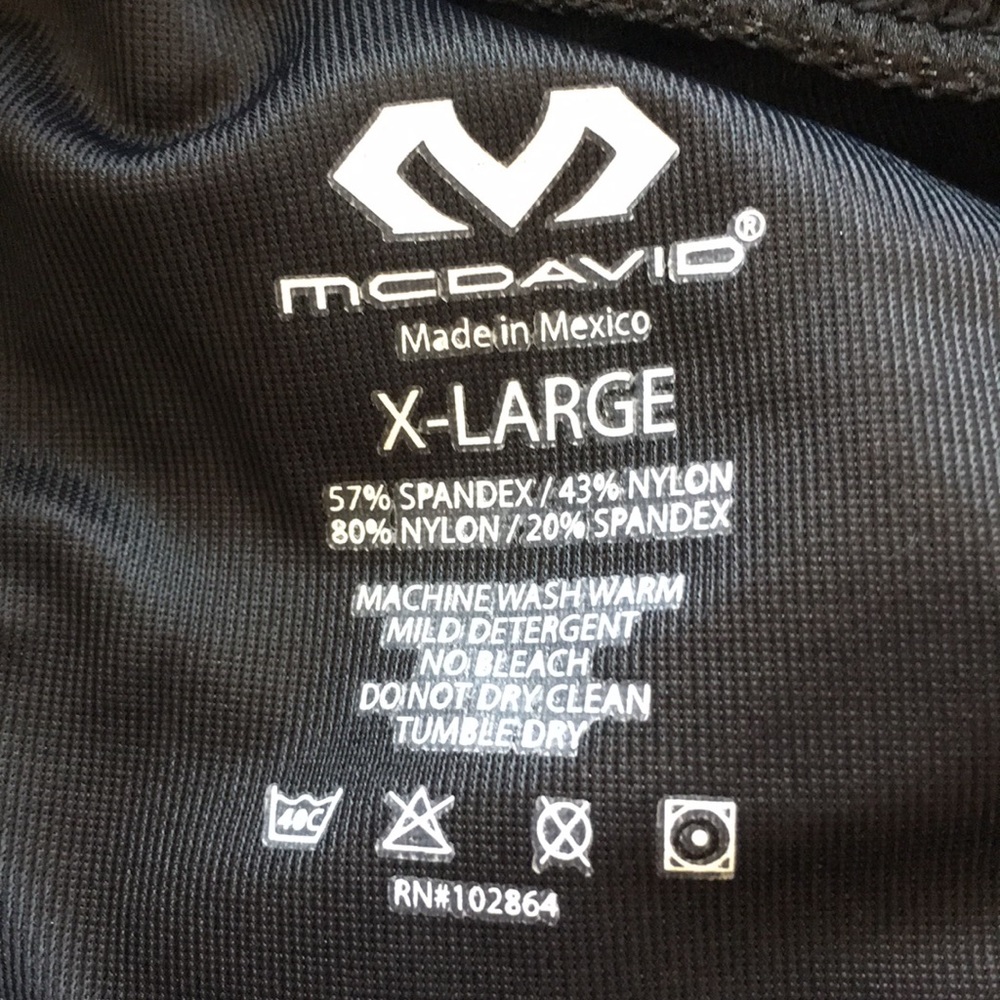 Mcdavid Compression Pants - image 3